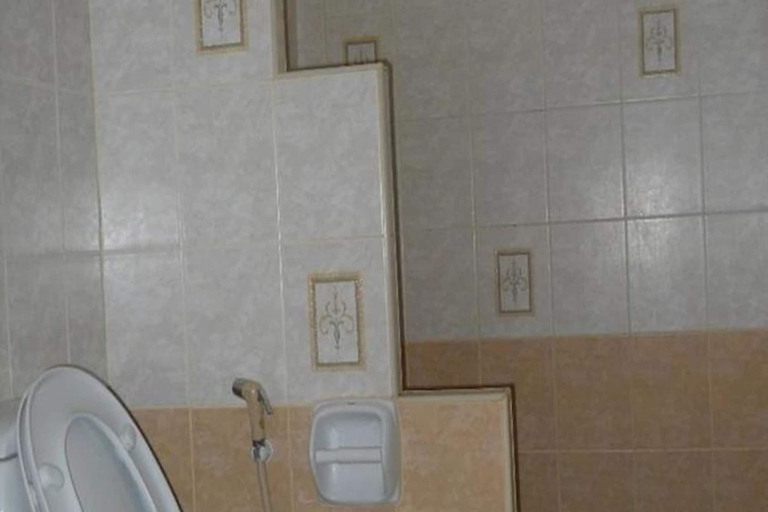 Bathroom 5, 4T Guesthouse, Muang Sukhothai