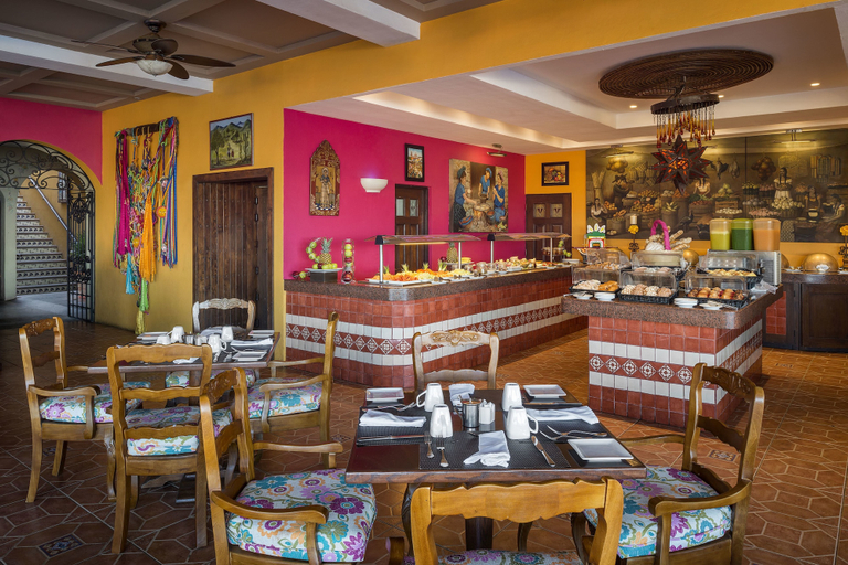 Food & Drinks 5, The Residences at Hacienda Encantada, La Paz