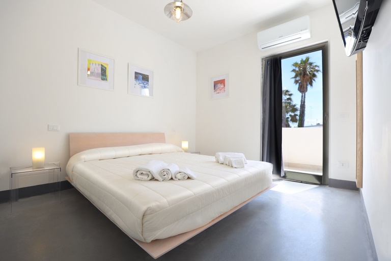 Bedroom 4, Salento Residence & Suite, Lecce