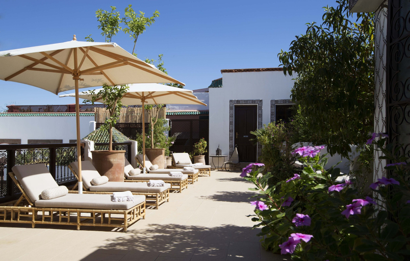 Exterior & Views 2, Riad Dar Alfarah, Marrakech
