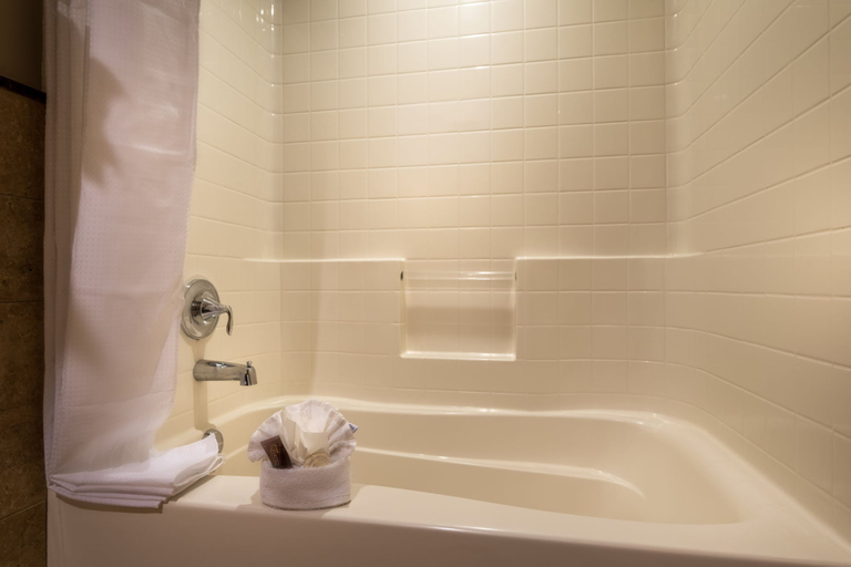 Bathroom 4, Ayres Hotel Seal Beach - Cypress, Orange
