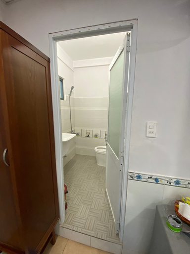 Bathroom 3, Hoai Thu Hotel, Vũng Tàu