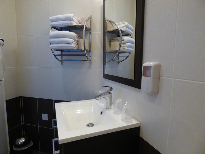 Bathroom 5, Sohotel, Maine-et-Loire