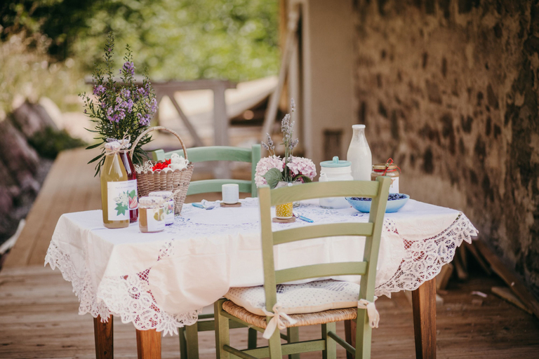 Food & Drinks 5, Maso nel bosco, Trento