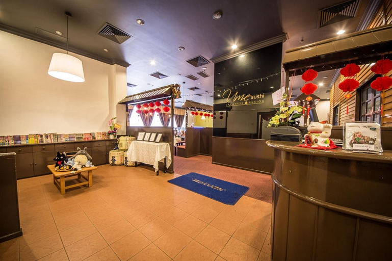 Food & Drinks 5, Park Avenue Hotel, Kuala Muda