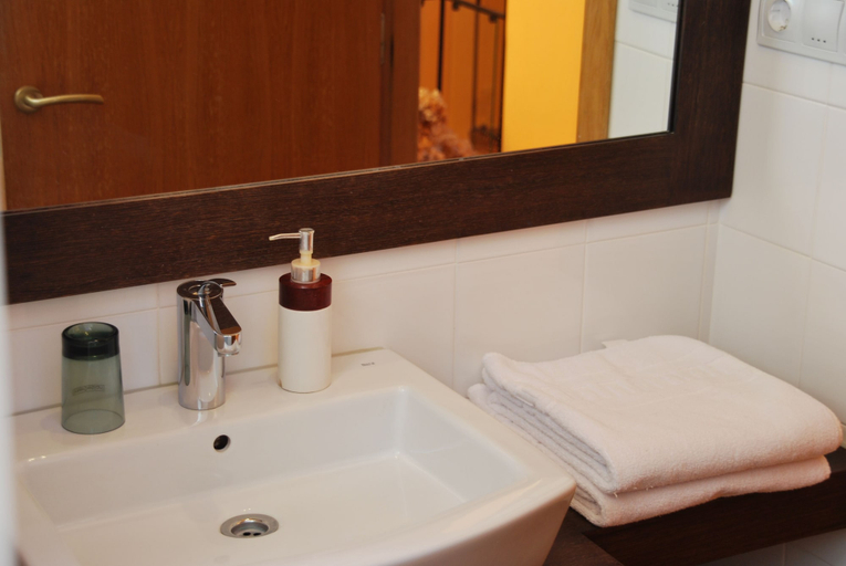 Bathroom 4, A Casa da Eira, Ourense