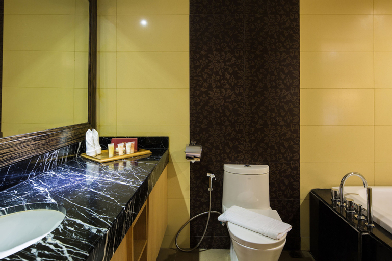 Bedroom 4, Torre Venezia Suites, Quezon City