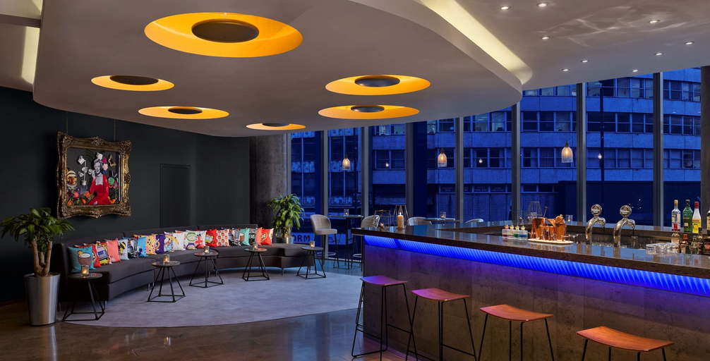 Food & Drinks 4, Radisson Blu Hotel, Birmingham, Birmingham