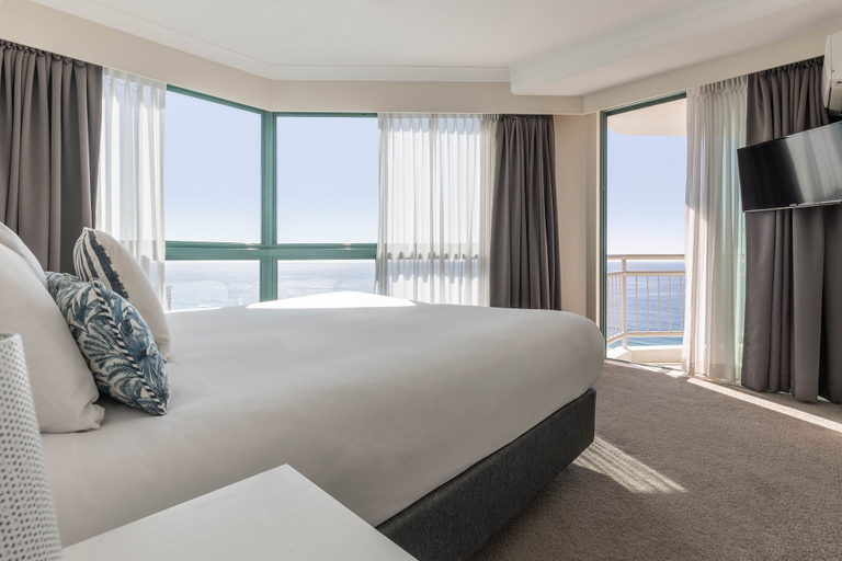 Bedroom 3, Mantra Crown Towers, Gold Coast