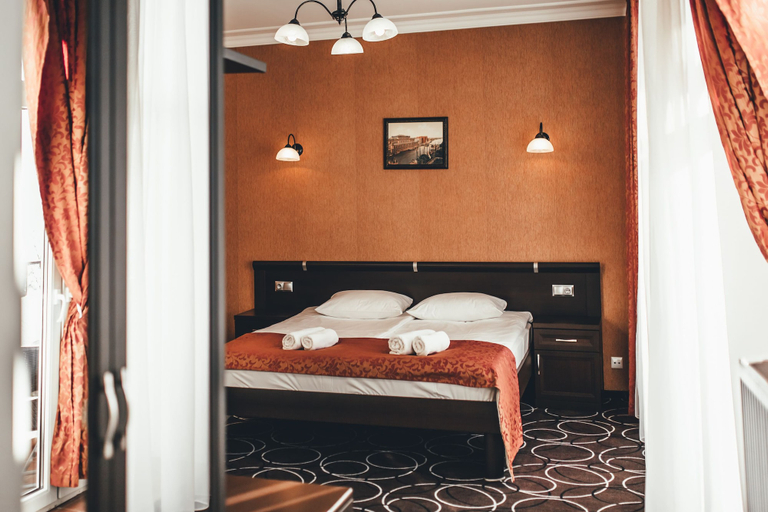 Bedroom 2, Apriori Hotel, Svetlogorsk