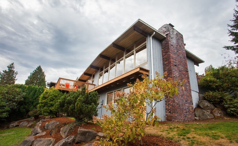 Exterior & Views 2, Seattle Vacation Home - Lake Forest Park, King