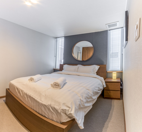Bedroom 2, Zangetsu, Kutchan