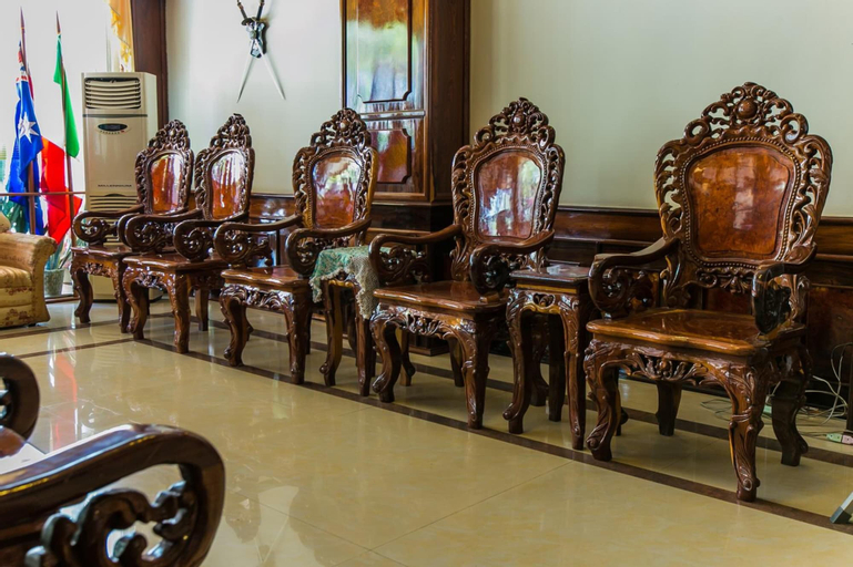Public Area 3, Star Hotel, Svay Pao