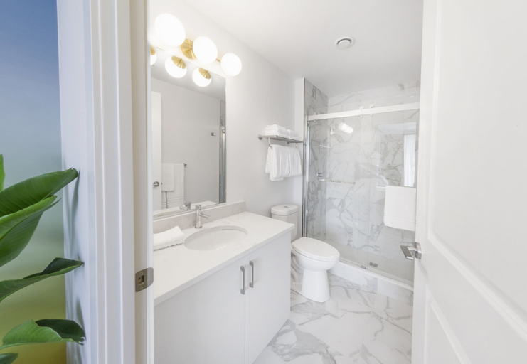 Bathroom 4, The Laundry Rooms Waterloo, Waterloo