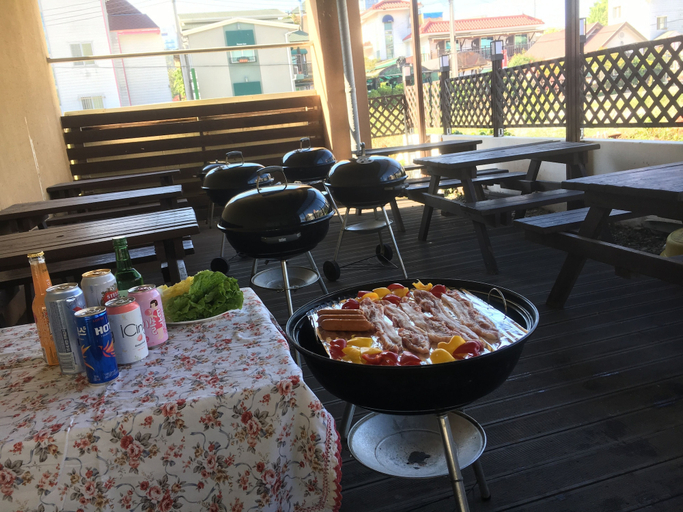 Food & Drinks, Venus Motel&Pension, Boryeong
