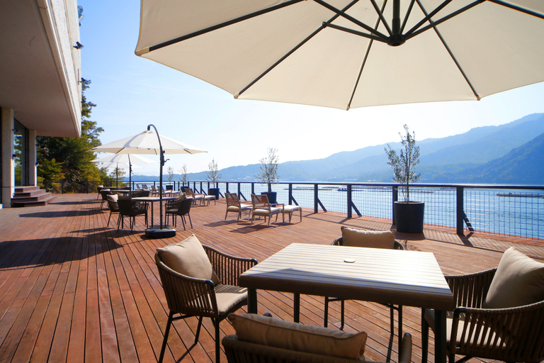 Food & Drinks 5, Aki Grand Hotel & Spa, Hatsukaichi
