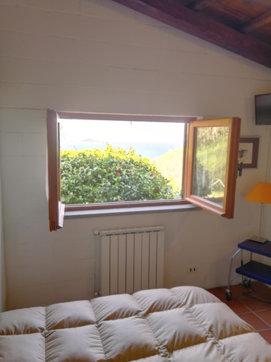Bedroom 4, Poggiolindo B&B, Viterbo