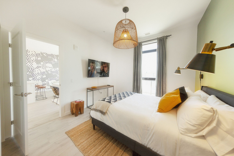 Bedroom 3, The Laundry Rooms Waterloo, Waterloo