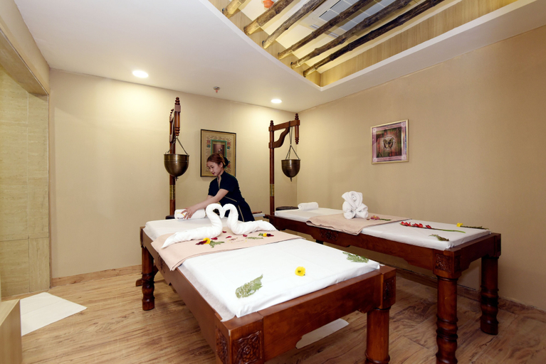 Bedroom 4, Yog Wellness Resorts & Spa by Amritara, Dehradun