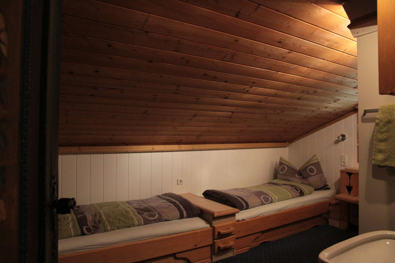 Bedroom 3, Bei Herrmanns, Imst