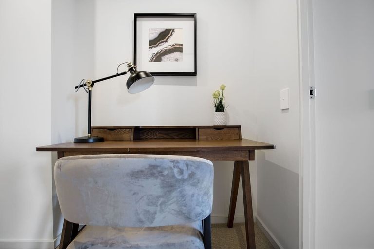 Bathroom 3, Designer 2BR With Carpark Monash Uni@caulfield, Melbourne