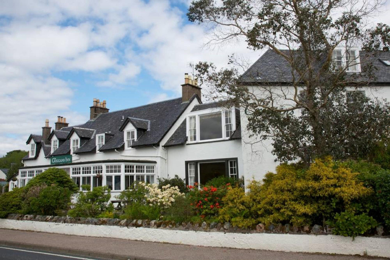Exterior & Views 2, The Creggans Inn, Argyll and Bute
