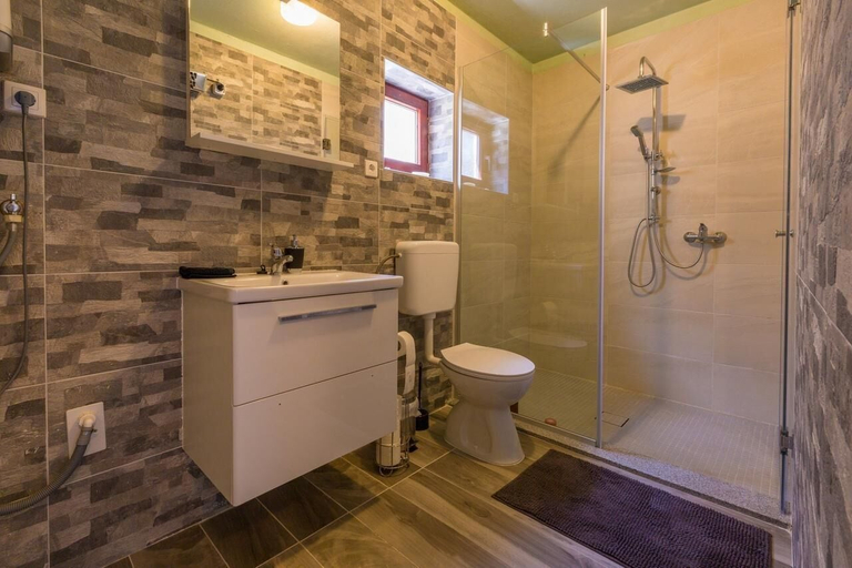 Bathroom 4, Villa Holiday Coral, Vinodolska