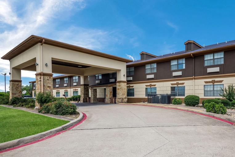 Exterior & Views 2, Best Western Temple Inn & Suites, Bell