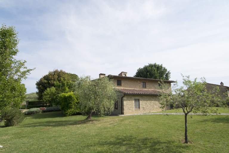 Exterior & Views 2, Croce di Bibbiano, Siena