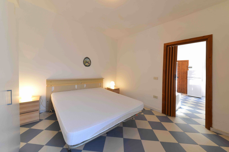 Bedroom 2, Residence Dattoli, Foggia