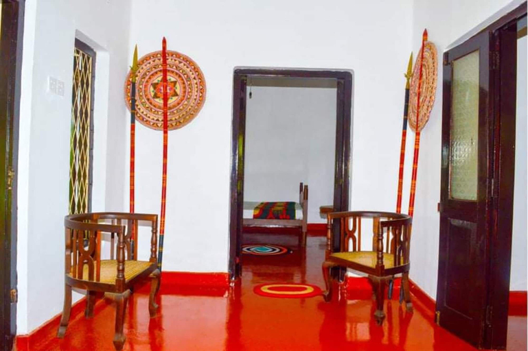 Interior, Sommersheild Cottage, Matale