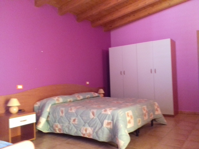 Bedroom 4, Lu Casale, Lecce