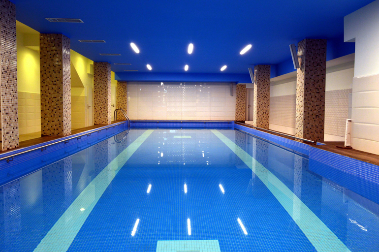 Sport & Beauty 2, Salis Hotel and Medical Spa, Turda