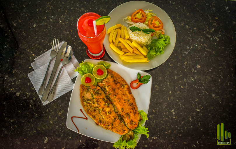 Food & Drinks 5, Hotel Berdez, Neiva