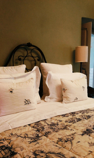 Bedroom 4, Casa Dellatorre, Cuneo