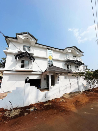 Exterior & Views 2, Hotel Vaibhav Hill Park, North Goa