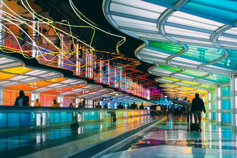 Sport & Beauty 3, The Westin O'Hare, Cook