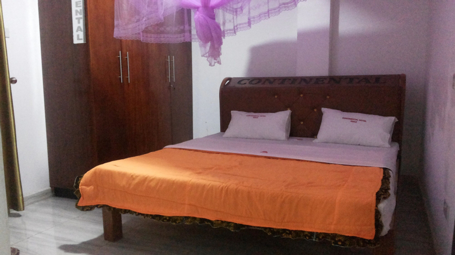 Bedroom 3, Continental Hotel Gulu, Gulu