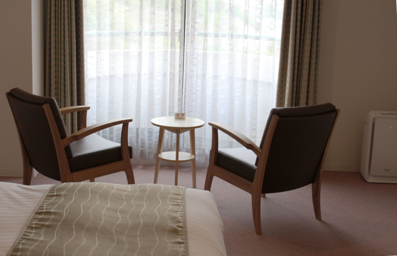 Bedroom 4, Aki Grand Hotel & Spa, Hatsukaichi