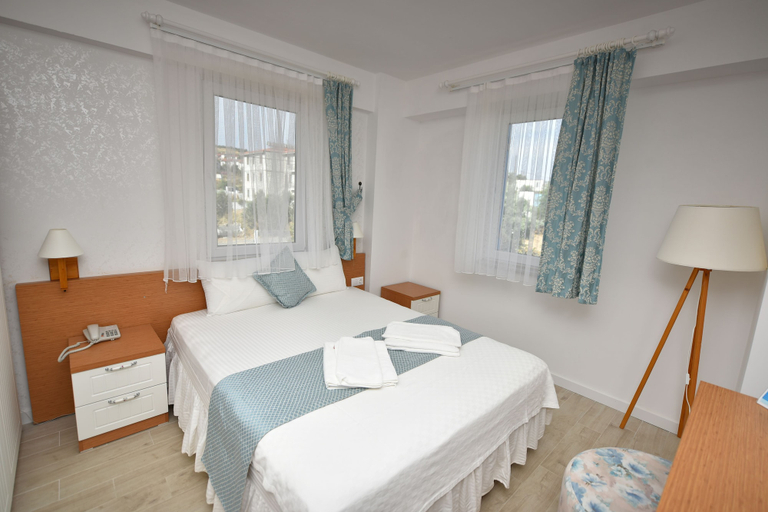 Bedroom 2, Garden Ada Hotel, Bozcaada