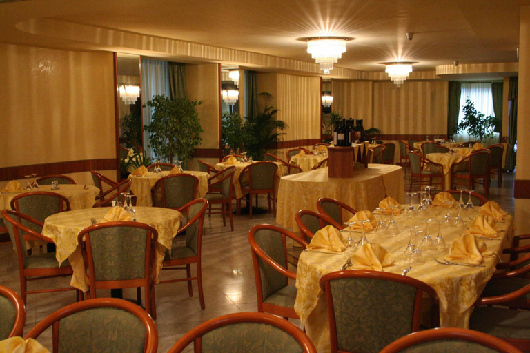 Food & Drinks 5, Hotel Savant, Catanzaro