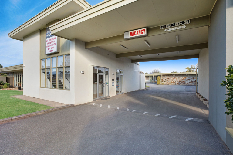 Exterior & Views 2, Adelaide Road Motor Lodge, Murray Bridge