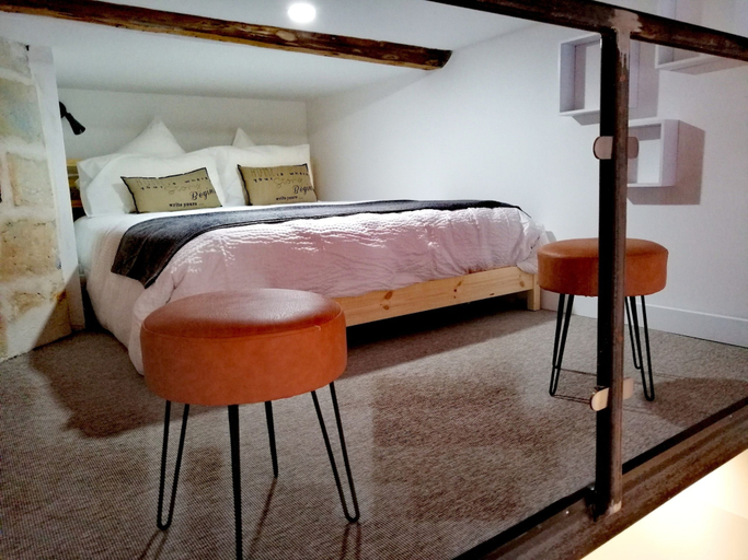 Bedroom 5, La Maison Grivolas, Vaucluse