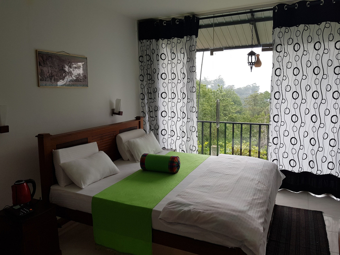 Bedroom 2, Us Holiday Resort, Bandarawela