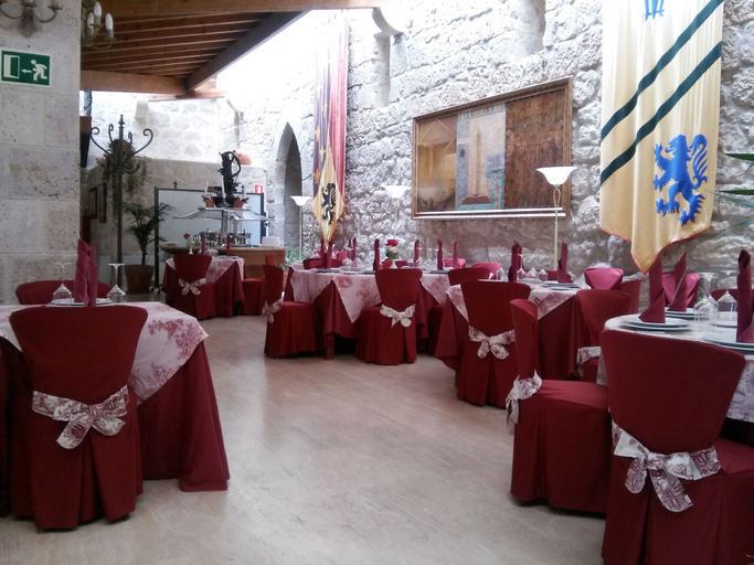 Food & Drinks 4, Señorio de Olmillos, Burgos
