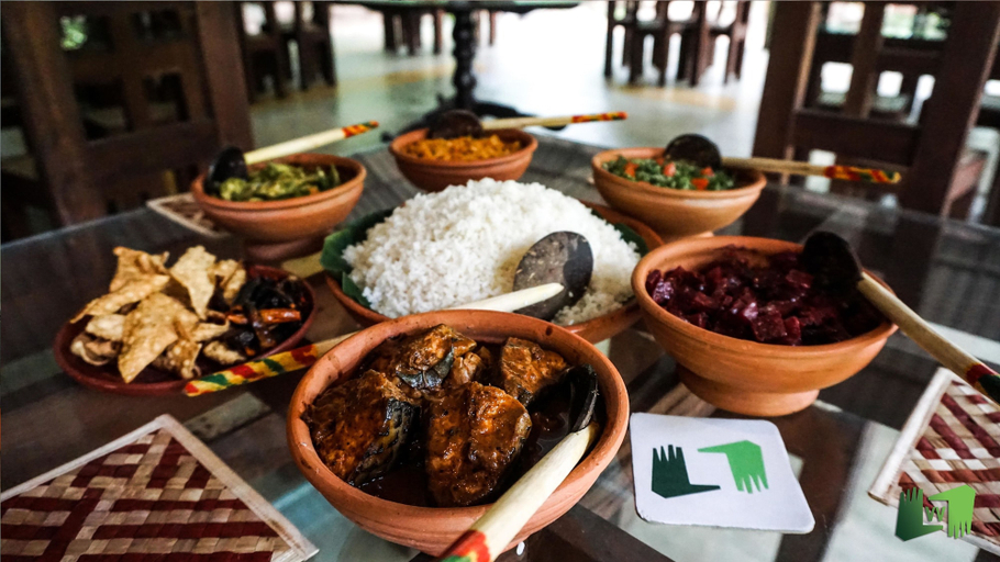 Food & Drinks 3, Vihanga Village, Dambulla