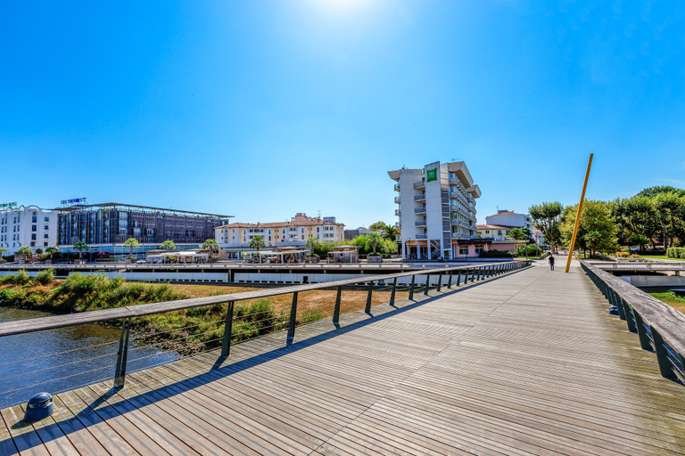 Exterior & Views 2, Ibis Styles Dax Centre, Landes
