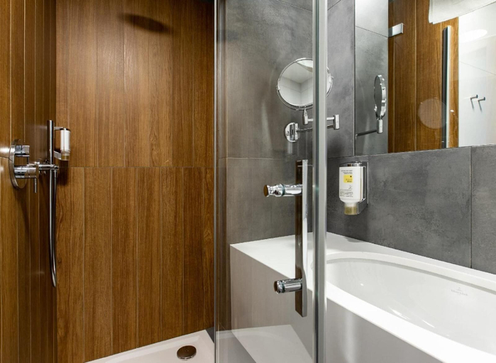 Bathroom 4, Hotel Olimp Business & Spa, Wejherowo
