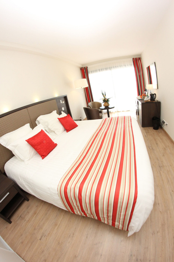 Bedroom 4, Splendid Hôtel Camargue, Gard