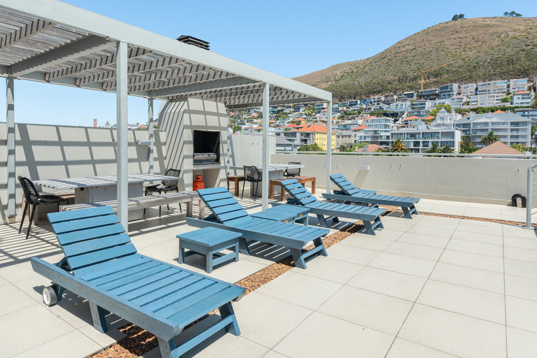 Sport & Beauty 5, Odyssey 201, City of Cape Town